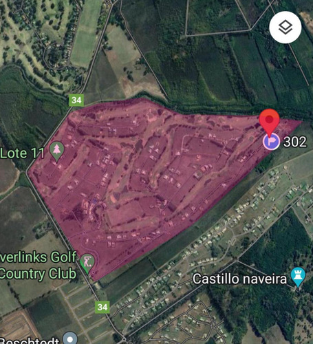 Lote En Venta. Everlinks Golf