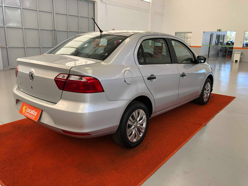 Imagem 7 de 9 de Volkswagen Voyage 1.6 Msi Totalflex 4p Manual