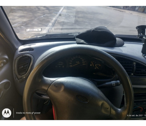 Imagem 7 de 7 de Ford Fiesta Motor Enduro