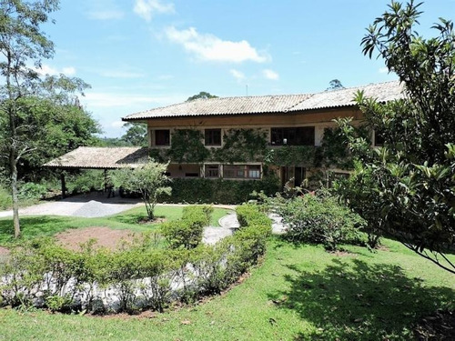 Imagem 2 de 30 de Casa Com 3 Dormitórios À Venda, 402 M² Por R$ 1.800.000,00 - Vila Real Moinho Velho - Embu Das Artes/sp - Ca3462