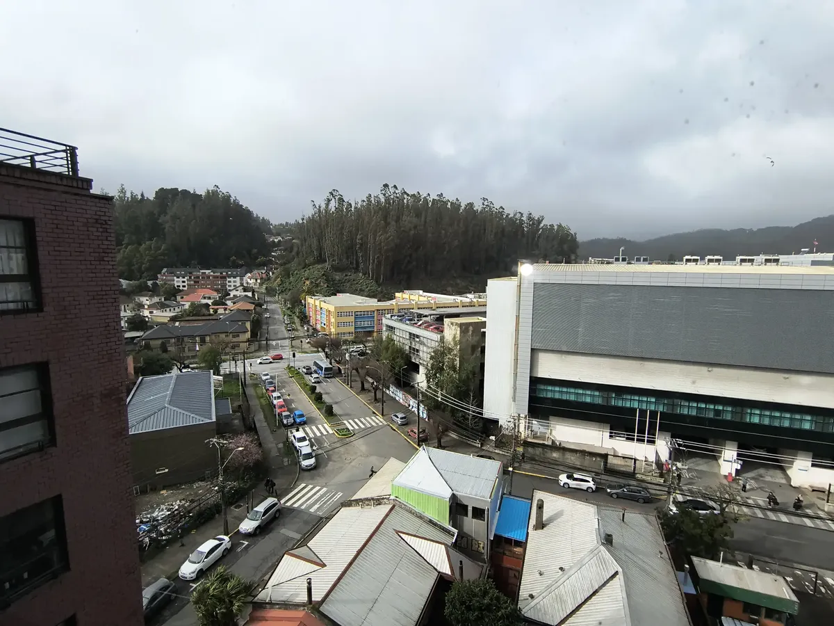 Imagen 2 de 12 de Dpto En Arriendo, A Pasos Hospital Regional Concepción