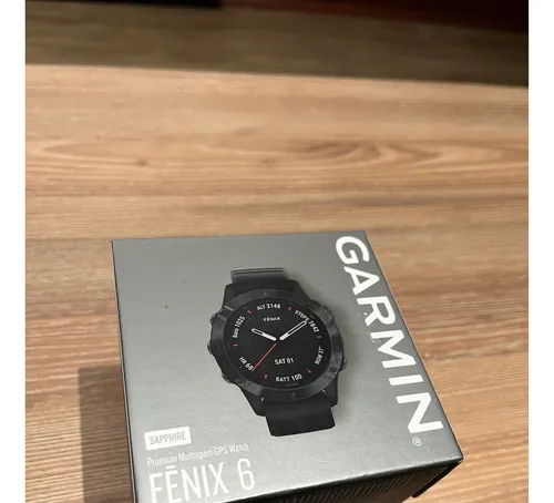 Garmin fenix 6 chile hotsell