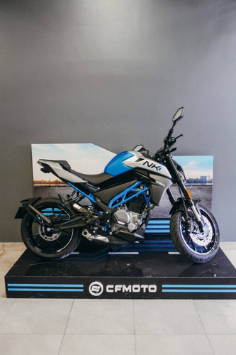 Imagen 10 de 17 de Cfmoto Nk 300 Naked - Nuevo Modelo 2023 - Stock Disponible !