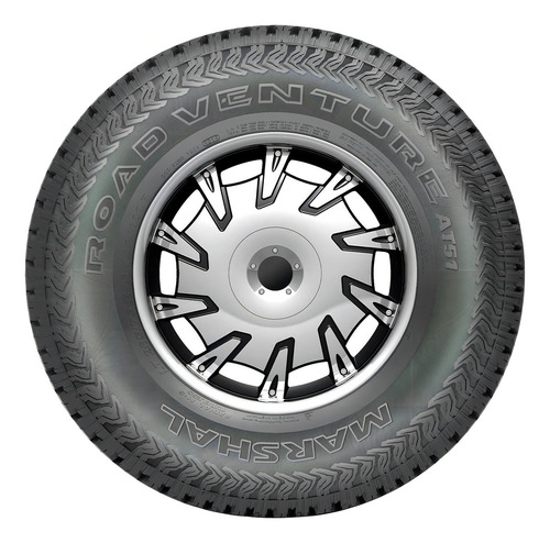 Kit de 2 llantas Marshal Road Venture AT51 P 265/60R18 110 T