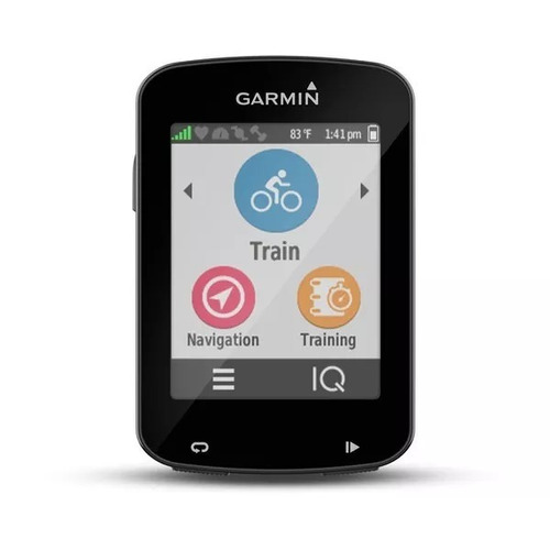 Gps Garmin Edge 820 - N O V O - Nfiscal - Garantia No Brasil