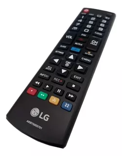 Controle Remoto LG 42lb6500 47b6500 50lb6500 Novo Original