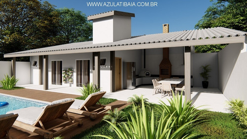 Imagem 2 de 17 de Chácara À Venda Em Atibaia - Bairro Do Portão. Estrada Terra, Região De Chácaras... - Ch03562 - 70411406
