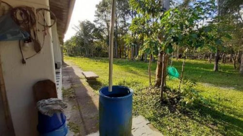 Imagem 11 de 16 de Chácara No Bairro São Fernando, Em Itanhaém, Litoral Sul De São Paulo, Localizada No Lado Serra À 850 Metros Da Rodovia