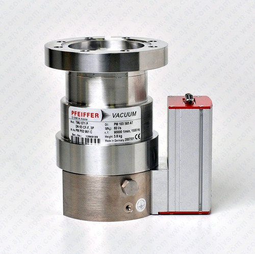 Inficon E3000 Bomba Vacío Pfeiffer Tpd-021-0 Controlad Tc100 (Usado)