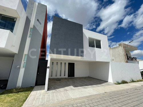 Casa En Venta En Frac Santo Tomás, Tlaxcalancingo San Andrés Cholula, Puebla