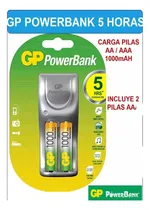 Comprar Pb25 Cargador Baterias  + 2 Baterias Aa Recargables Nimh 