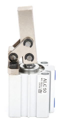 Cilindro Neumático Alc Clamp Arm Palanca Aire De Doble Efect