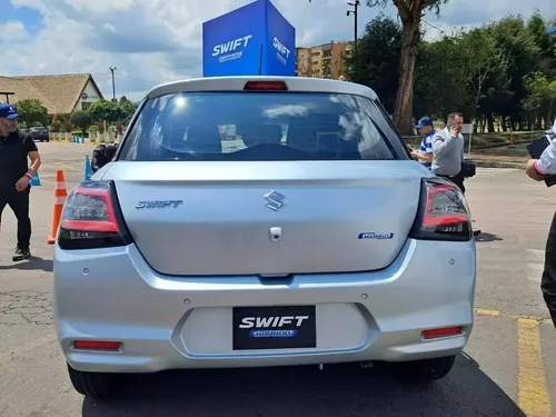 Suzuki Swift 1.2 Hybrid 2Wd