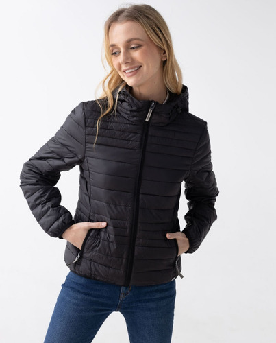 Chaqueta Esprit 1200902 Negro Ultr