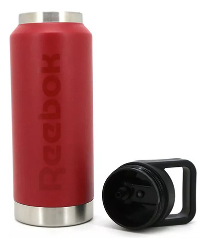 Botella Termica Reebok Lifestyle 1.2l Rojo Cli