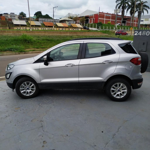 Ecosport Se 1.5 2019 Automatico