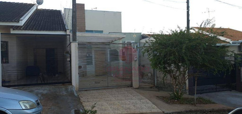 Imagem 1 de 11 de Casa À Venda, 80 M² Por R$ 450.000,00 - Jardim Botânico - Maringá/pr - Ca0191