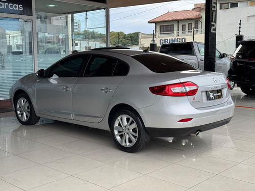 Renault Fluence Sedan Privilège 2.0 16V FLEX Aut