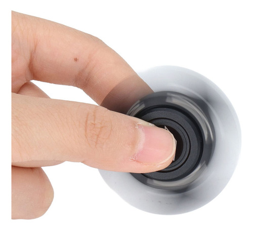 Db Gernie Metal Fidget Slider, Triángulo Rotación Metal