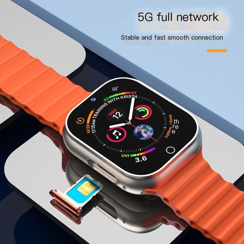 Bcrelojes 5g Kids Plug-in Phone Reloj Inteligente Con Dobler1