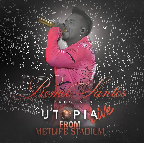 Cd: Utopia Live From Metlife Stadium