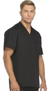 Scrub Dickies Dynamix Hombre, Talla Small Uniforme Médico