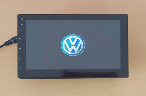 Estereo Pantalla 7 Android Vw Jetta Clasico