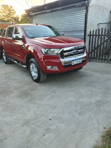 Ford Ranger 3.2 Cd Xlt Tdci 200cv Manual 4x2