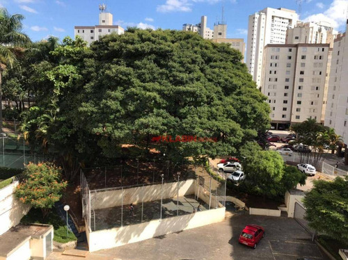 Imagem 3 de 15 de Apartamento Com 3 Dormitórios À Venda, 71 M² Por R$ 580.000,00 - Vila Mariana - São Paulo/sp - Ap10649