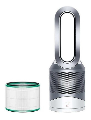 Dyson Purificador De Ar + Aquecedor Com Filtro Extra