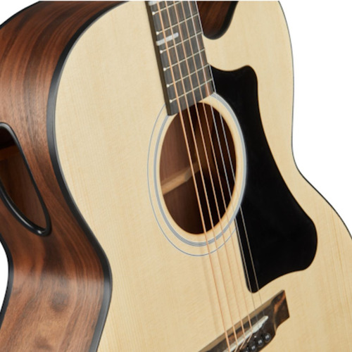 Violão Elet E Acust Gibson Antique Natural G200 Ec