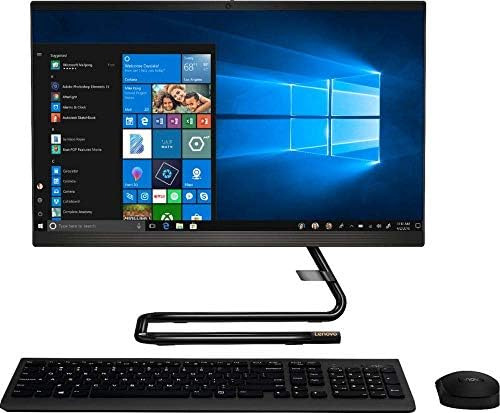 All-in-one Lenovo Ideacentre 24 Core I5-8400t 16gb Ram 500gb