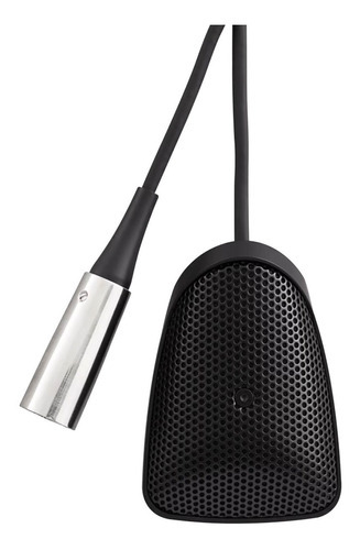Shure Centraverse Cvb-b/c Micrófono Para Instalación Fija Color Negro