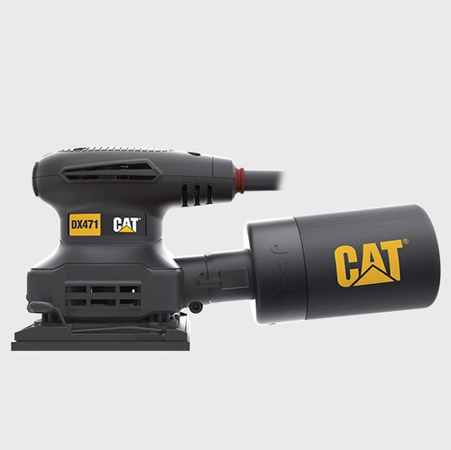 Lijadora Cat Orbital 240watts 103x110mm Dx471 Fubral