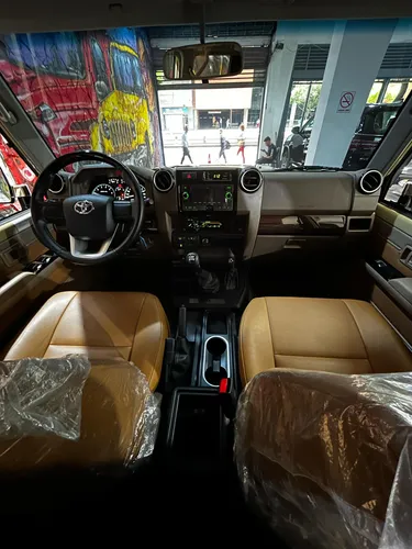 Toyota Land Cruiser Lx 2023
