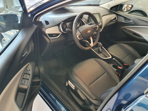 Chevrolet Onix Premier 1.0 Turbo A/t Roycan Sa 2021