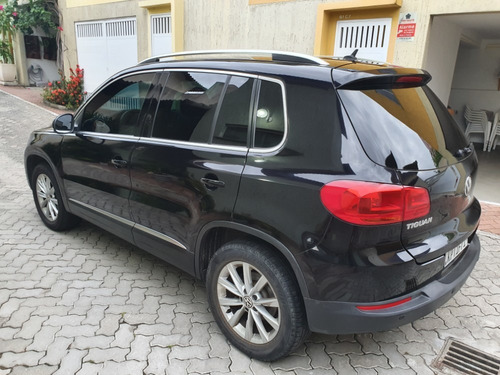 Vw Tiguan 2.0 Tsi 16v 200cv Tiptronic 4x4 5p