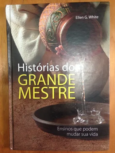 HISTÓRIAS DO GRANDE MESTRE