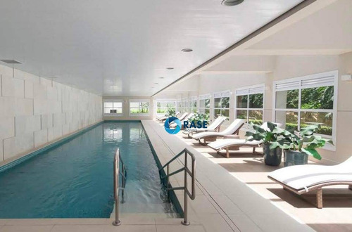 Apartamento Com 2 Dormitórios À Venda, 63 M² Por R$ 850.000 - Campo Belo - São Paulo/sp - Ap11599
