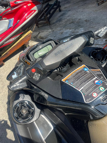 Jet Ski Sea Doo Gtx 170hp 2023 Completo Com Som Revisado