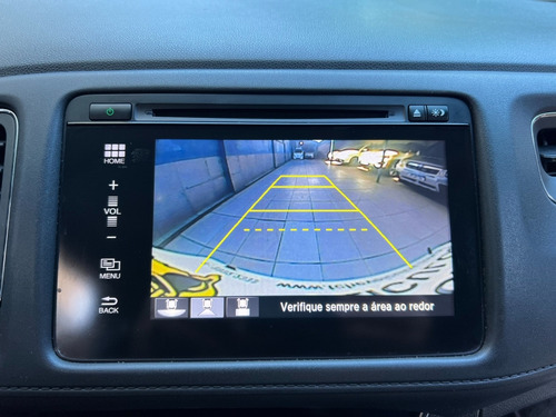 Honda HR-V 1.8 16V FLEX EX 4P AUTOMÁTICO