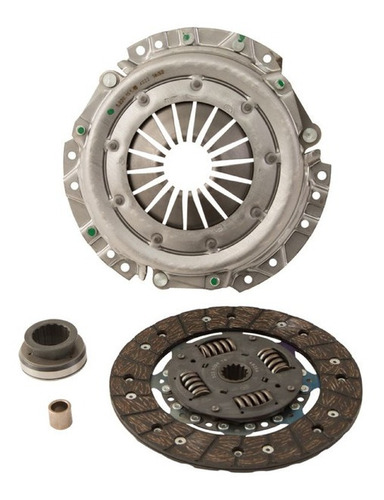 Kit Clutch Chevrolet S10 1992 2.8l Luk