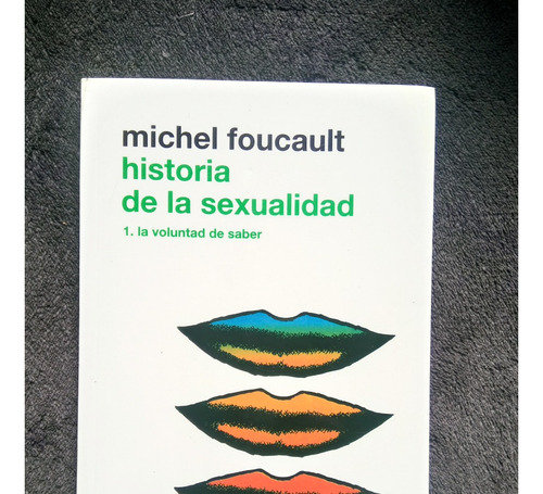 Historia De La Sexualidad 1 / Michel Focault