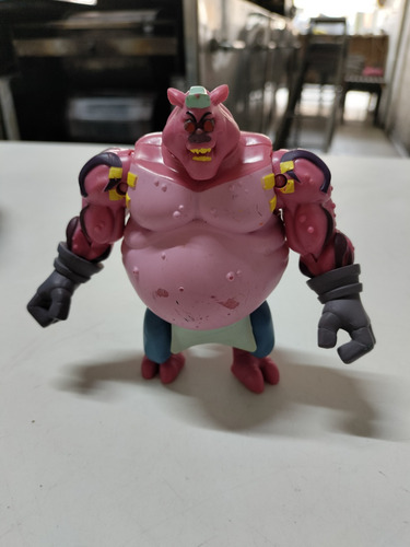 Rise Of The Teenage Mutant Ninja Turtles Tmnt Meat Sweats (Usado)