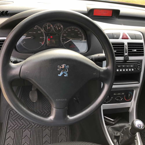 Peugeot 307 Xs 1.6 129.000 Kms Impecable Permuto Financio