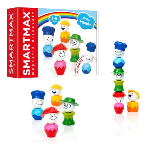 Smartmax My First People Stem - Juego De