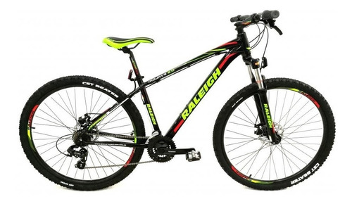 Bicicleta Raleigh 2.0 Rod 29 Disco! - Runner Bike Belgrano