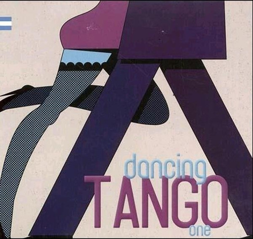 Dancing Tango Vol.1 Cd Nuevo