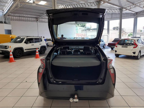 Toyota Prius Hybrid 1.8 16v Automático