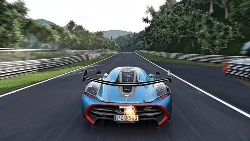 Jogo Mídia Física Project Cars 3 Ps4 Bandai Nanco